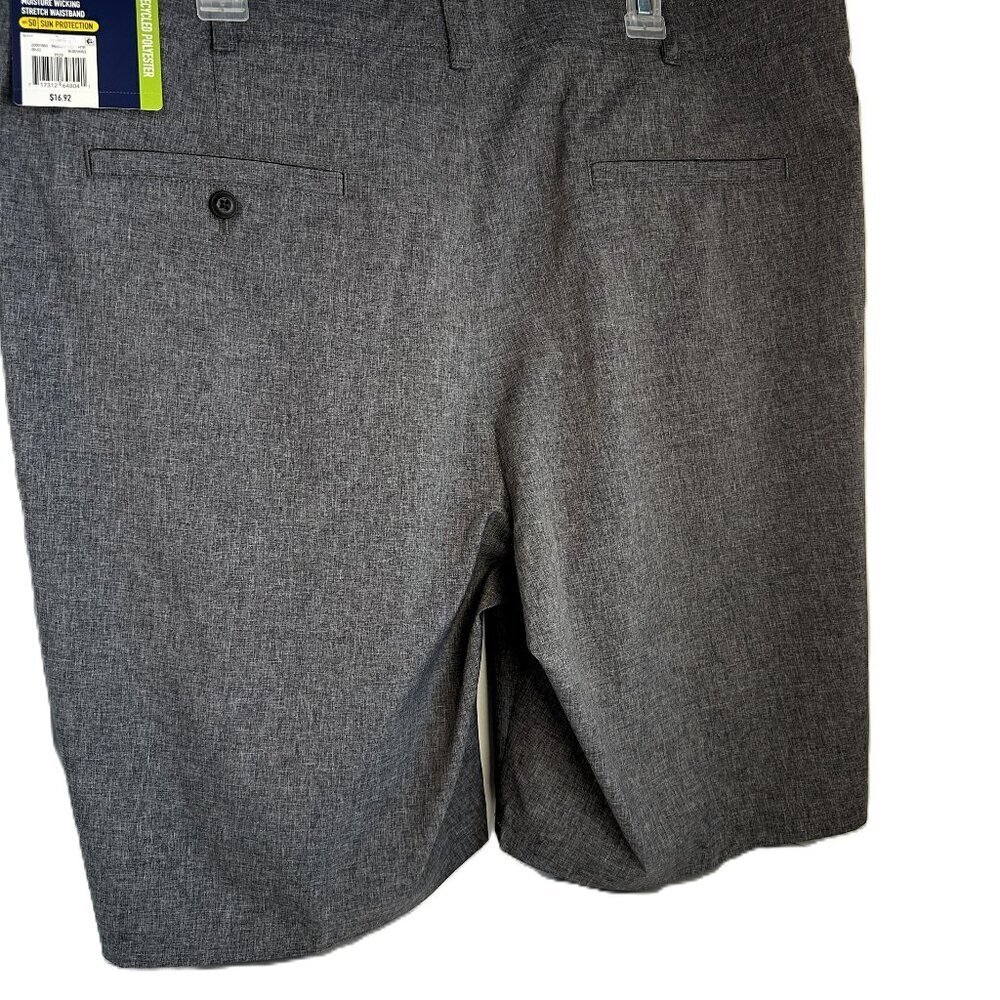 Men's Ben Hogan Performance Shorts 50 UPF Sun Protection Size 42 NWT